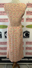 Cargar imagen en el visor de la galería, Nautica Floral Summer Dress (Size L)