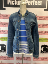 Charger l'image dans la galerie, Silver Jeans Denim Jacket (Size XL)