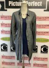 Cargar imagen en el visor de la galería, Jasmine 100% Linen Tunic (Size 4)