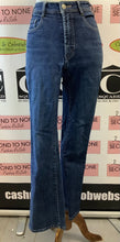 Cargar imagen en el visor de la galería, Bebe Dark Wash Denim Jeans (Size 28)