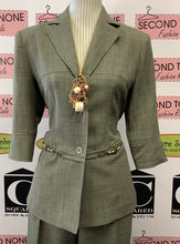 Load image into Gallery viewer, Daniel Laurent Beaded Pantsuit (Size 10)