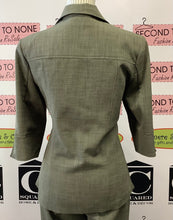 Load image into Gallery viewer, Daniel Laurent Beaded Pantsuit (Size 10)