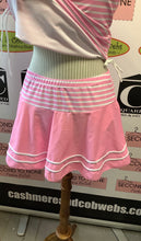 Load image into Gallery viewer, Pink & White Barbie-Like Swim Set (Size XL)