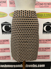 Load image into Gallery viewer, Ann Taylor Geometric Print Skirt (Size 12)