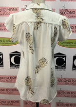 Load image into Gallery viewer, Pineapple Pop Top (Size S)