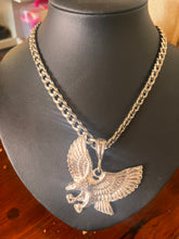 Load image into Gallery viewer, Large Eagle Necklace