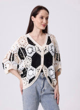 Charger l'image dans la galerie, Crochet-Style 100% Cotton Top RE-STOCKED/NEW COLOR!