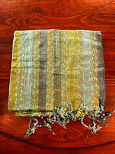 Cargar imagen en el visor de la galería, Indian Slub Scarf (6 Colors)