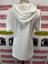 Load image into Gallery viewer, Waffle-Weave Hooded Top (2 Colors)