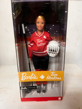 Load image into Gallery viewer, NIB Special Edition Tim Horton's Barbie