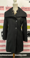 Cargar imagen en el visor de la galería, Le Chateau Wool Blend Dress Coat (Size M)