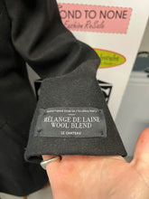 Cargar imagen en el visor de la galería, Le Chateau Wool Blend Dress Coat (Size M)