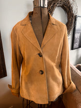 Charger l'image dans la galerie, Danier 100% Suede Swing Jacket (Size Small)