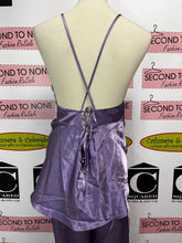 Load image into Gallery viewer, Satin 2-Piece Pyjamas Set (Size 2X)