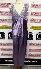 Load image into Gallery viewer, Satin 2-Piece Pyjamas Set (Size 2X)