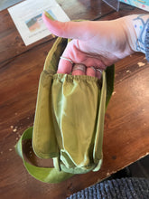 Cargar imagen en el visor de la galería, Lug Moped Green Crossbody Purse