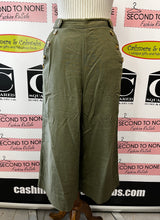 Load image into Gallery viewer, American Eagle Cotton/Linen Culottes (Size S)