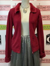 Load image into Gallery viewer, Poppy Knit Cardigan (Size M)