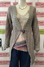 Load image into Gallery viewer, Putorti Canada Knit Cardi (Size M)