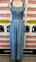 Charger l'image dans la galerie, Denim-Inspired Jumpsuit
