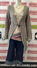Load image into Gallery viewer, Putorti Canada Knit Cardi (Size M)