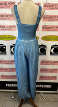 Charger l'image dans la galerie, Denim-Inspired Jumpsuit