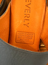 Cargar imagen en el visor de la galería, Everly Teal Leather Sandals (Size 8/EU 39)