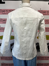 Load image into Gallery viewer, Classic Stretch Cotton Denim Jacket (3 Colors)