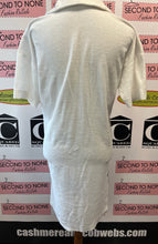 Cargar imagen en el visor de la galería, Upcycled Terry-Cloth Dress