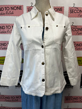 Load image into Gallery viewer, Classic Stretch Cotton Denim Jacket (3 Colors)