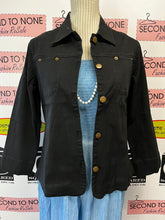 Load image into Gallery viewer, Classic Stretch Cotton Denim Jacket (3 Colors)