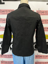 Load image into Gallery viewer, Classic Stretch Cotton Denim Jacket (3 Colors)