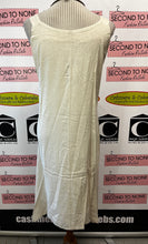 Cargar imagen en el visor de la galería, Linen-Blend Relaxed-Style Dress