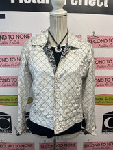 Load image into Gallery viewer, Reversible B&W Jacket (Size S)