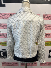 Load image into Gallery viewer, Reversible B&W Jacket (Size S)