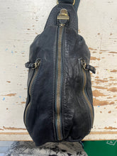 Load image into Gallery viewer, Lusher Italian Leather Movement Sling Bag
