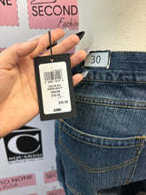 Load image into Gallery viewer, NWT CSG Denim Shorts (Size 30)