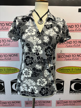 Load image into Gallery viewer, IZOD Tropical Golf/Tennis Top (Size S)