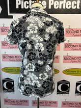 Load image into Gallery viewer, IZOD Tropical Golf/Tennis Top (Size S)