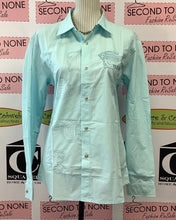 Load image into Gallery viewer, NWT Vintage 1973 “Versace” Top (Size L)