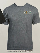Cargar imagen en el visor de la galería, Exclusive Port Dover Licence Plate Patch Unisex T-Shirt (2 Colors)