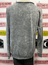 Cargar imagen en el visor de la galería, Maritime Gemstone Heart Long Sleeve (Size L)