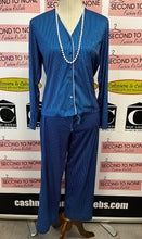 Cargar imagen en el visor de la galería, Cool Sets 2 Pc Striped Pj Set (Size S)