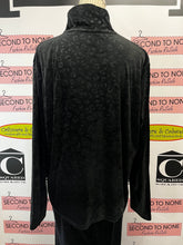Load image into Gallery viewer, Nicole Miller 2PC Velour Sleep Set (Size L)