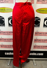 Cargar imagen en el visor de la galería, La Vie En Rose 2PC Red Polkadot Sleepset (Size L)