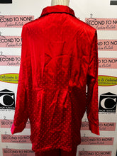 Cargar imagen en el visor de la galería, La Vie En Rose 2PC Red Polkadot Sleepset (Size L)