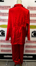 Cargar imagen en el visor de la galería, La Vie En Rose 2PC Red Polkadot Sleepset (Size L)