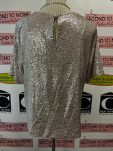 Cargar imagen en el visor de la galería, Faith & Joy Pink Glimmer Top (Size L)