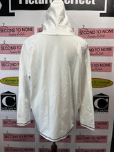 Cargar imagen en el visor de la galería, Olsen White Graphic Hoodie (Size XL)