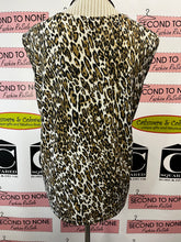 Cargar imagen en el visor de la galería, TanJay Animal Print Tank (Size XL)